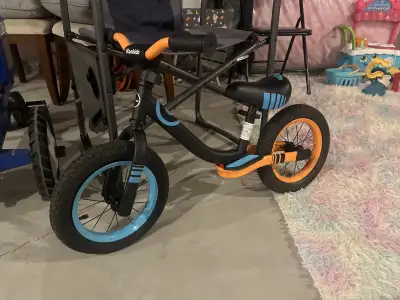 Kids balance bike , View more