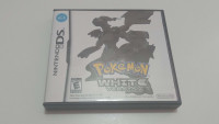 Pokemon White Nintendo DS