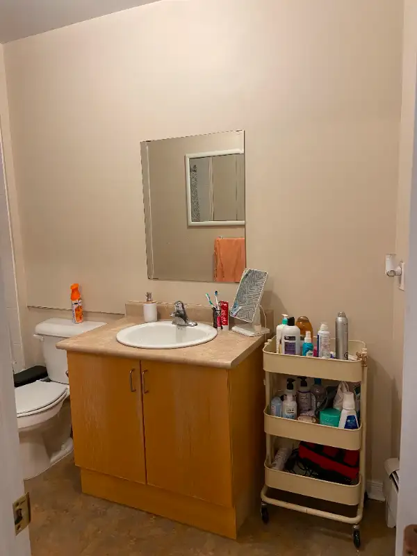 Room for Sublet (May-Aug 2025) in Room Rentals & Roommates in Kitchener / Waterloo - Image 6