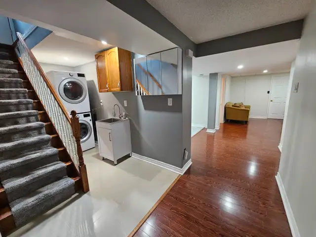 1 Bedroom basement apartment for Rent - Pickering in Long Term Rentals in Oshawa / Durham Region - Image 7