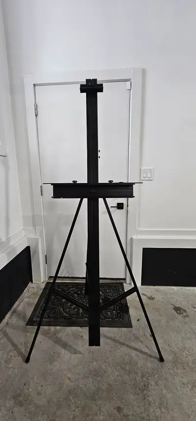 Artist's Easel, View more