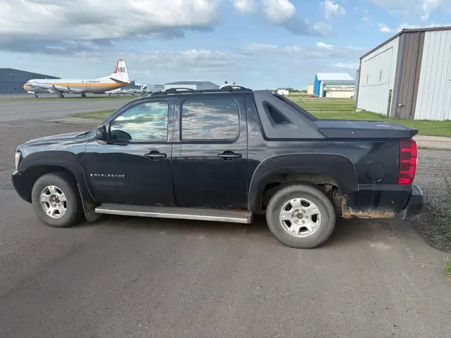2007 Avalanche 