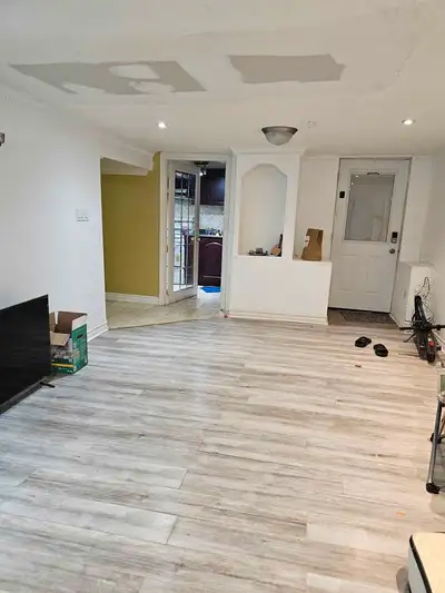 Basement Apartment for Rent