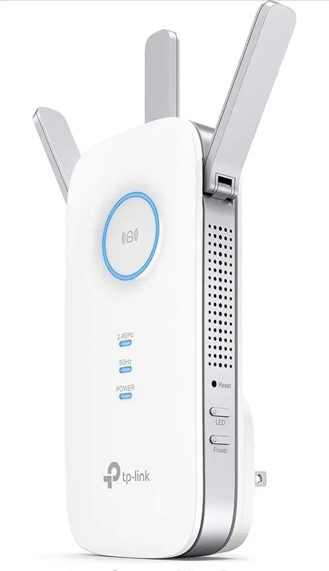TP LINK Extender BOOST WIFI BRAND NEW SEALED! in Networking in City of Toronto - Image 3