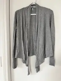 Grey shawl (small)