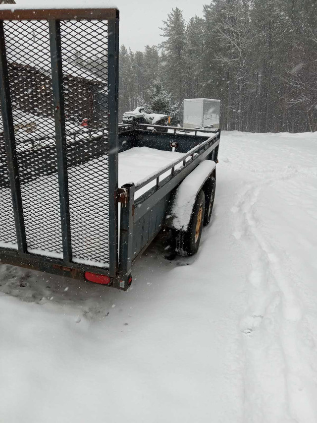 Utility trailer  in Other in Sudbury - Image 2