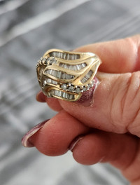 Ladies Diamond Rings for sale