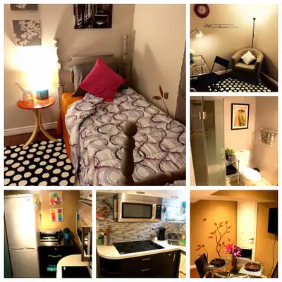 Top to bottom newly renovated luxurious rooms in Scarborough area (Kennedy/Eglinton). FEMALES ONLY F...
