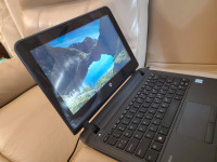 11.6inch touch screen hp laptop 