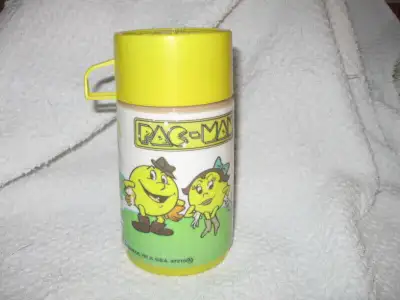 Pac-Man Thermos, View more