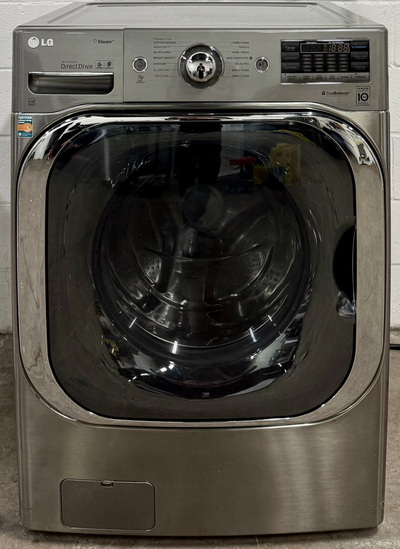 Huge LG 29" Front-Load Washer, View more