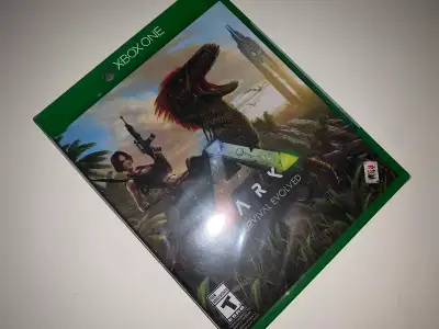 XBOX SERIES X+XBOX ONE-ARK SURVIVAL EVOLVED (NEW) (C005), View more