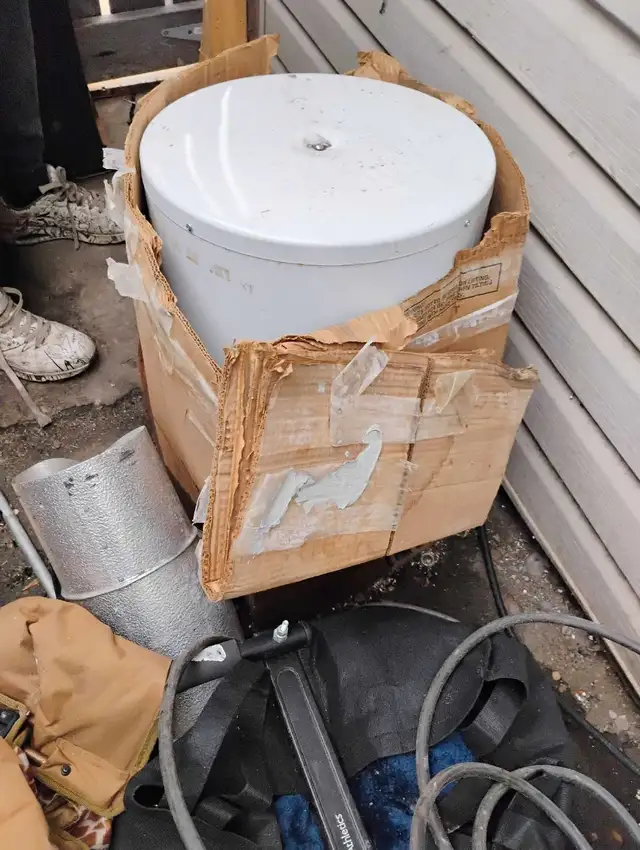 HOT HOT  WATER TANK 628632632768011224