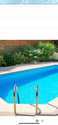 Pool heater service and maintenance 