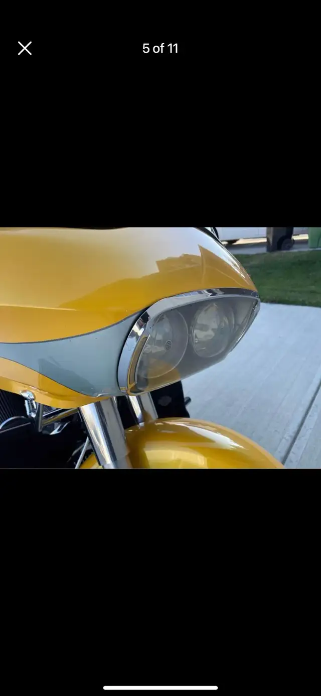 Beauty 2005 Harley Road Glide FLTRI in Touring in Kawartha Lakes - Image 8