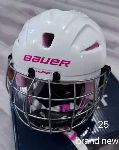 hockey helmet, View more