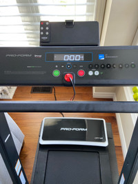 Treadmill Pro-Form City L6 Priced to Sell!
