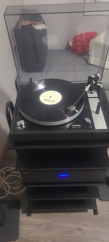 Thorens turntable Td145 Mk11 Mk11  just servced  $800 for sale  