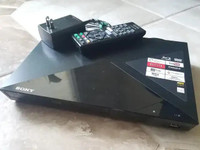 Sony Blu-ray Player