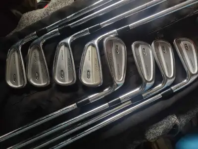 Titleist 710 CB forged irons, View more