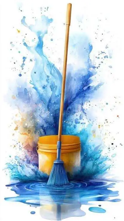 Painting and Cleaning 