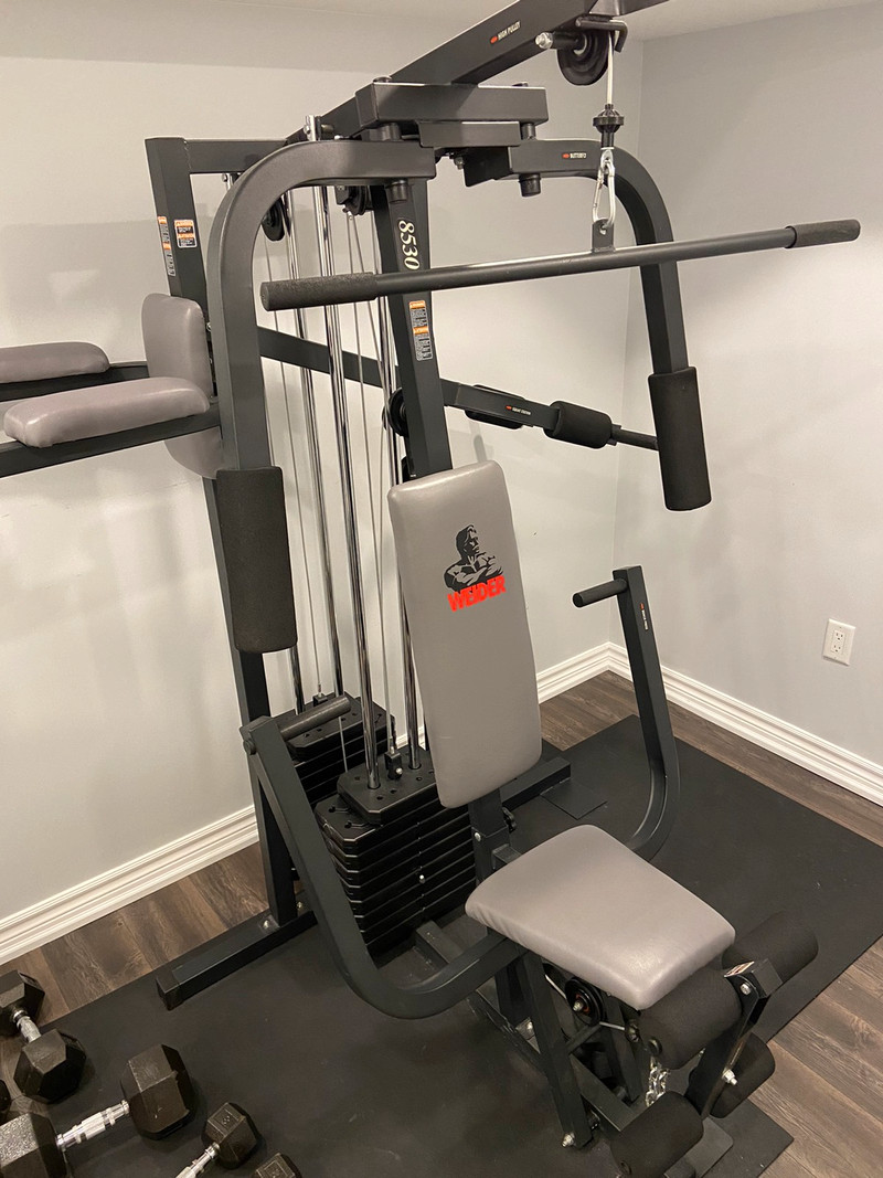 Home gym weight for sale  