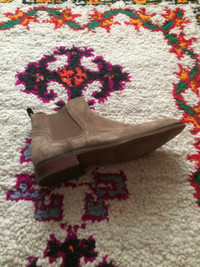 Chaussures Brows couleur Taupe et Pierre Cardin marron