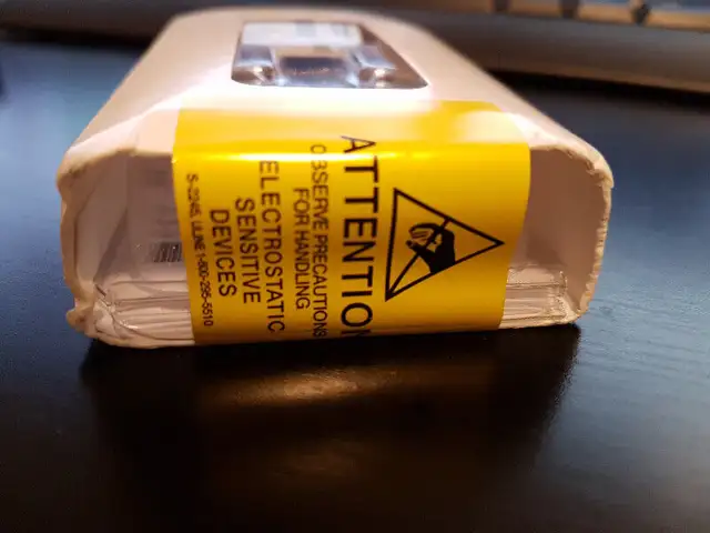 HP Mini-GBIC Transceiver Module - 1 x 1000Base-SX - J4858C HPE in Networking in Markham / York Region - Image 4