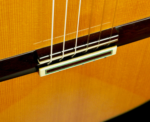 S Yokoo FANTASI 1989 Kohno Class Handmade Classical Guitar in Guitars in Markham / York Region - Image 4