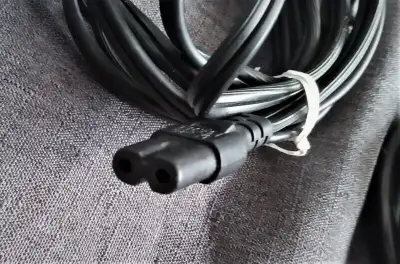 2-Slot to Standard Power Cords for Gaming systems, View more