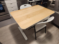 Ikea desk in good condition