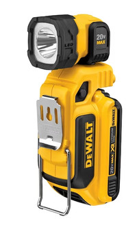 Sale!! DEWALT 20 V LED HAND WORKLIGHT