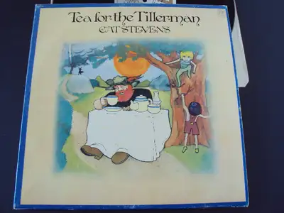 RECORD IS IN VERY GOOD CONDITION SORRY I DON'T SHIP I LIVE IN KESWICK