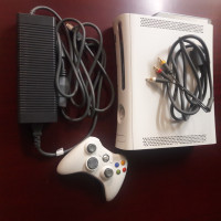 XBOX 360 Console and Accessories