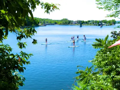 WATERFRONT TRENT RIVER WEEKEND GETAWAY 2 PERSONS 2 NIGHTS $650, View more