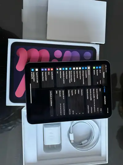 iPad mini 6 , View more