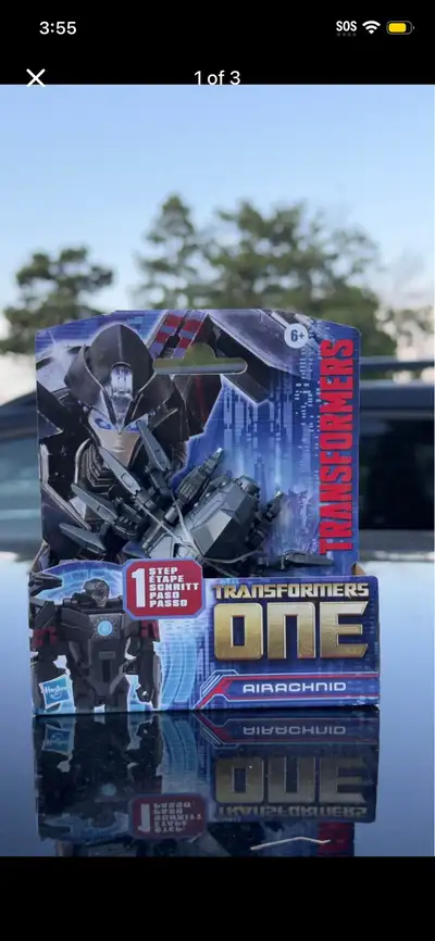 Transformers Action Figures, View more