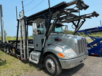 2019 Peterbilt 348 Five Pack