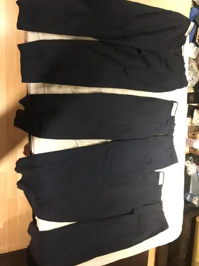 4 pairs of warehouse industrial pants, View more