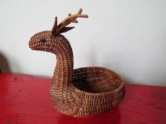 7x Christmas Baskets – Assorted524415515367188485