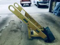 Wheel Dolly Mover versatile moving device