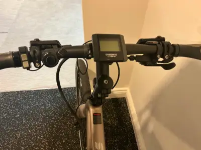 Felt Sport E-95  lightweight e bike, View more