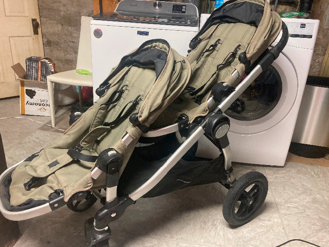 twin city select stroller 300 obo in Strollers, Carriers & Car Seats in Calgary - Image 3