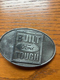 FORD BELT BUCKLE 