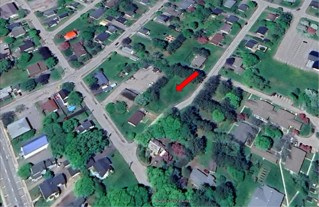 Building Lot For Sale - 22 Golding St., Sussex, NB in Land for Sale in Saint John