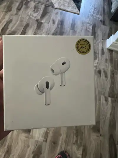 Brand new sealed best quality noise cancelling