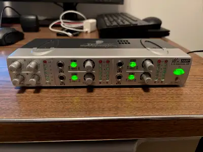 Behringer Miniamp AMP800, View more