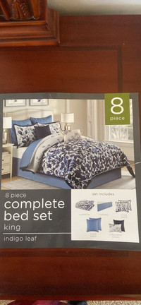 King size Bed spread 