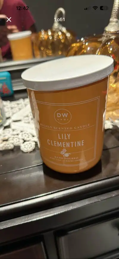 cute candle , View more