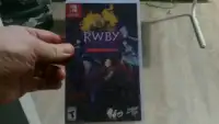 used rare switch game